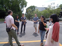 【9月】歓送迎会